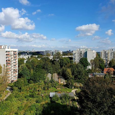 Apartamenty Czesc Краків Екстер'єр фото