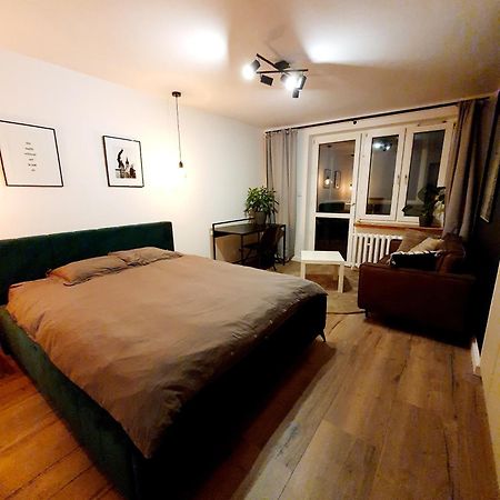 Apartamenty Czesc Краків Екстер'єр фото