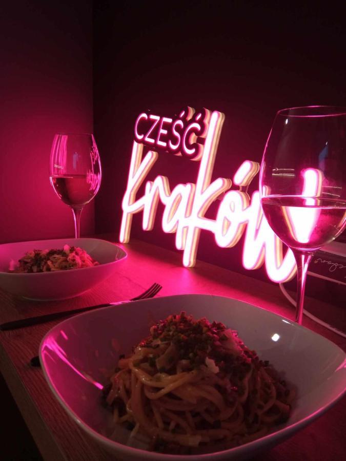 Apartamenty Czesc Краків Екстер'єр фото