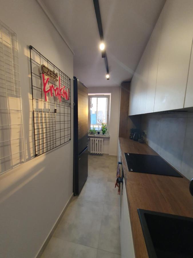 Apartamenty Czesc Краків Екстер'єр фото
