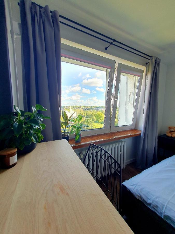 Apartamenty Czesc Краків Екстер'єр фото