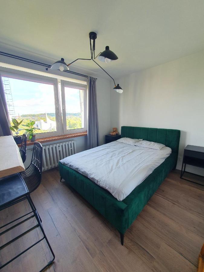 Apartamenty Czesc Краків Екстер'єр фото