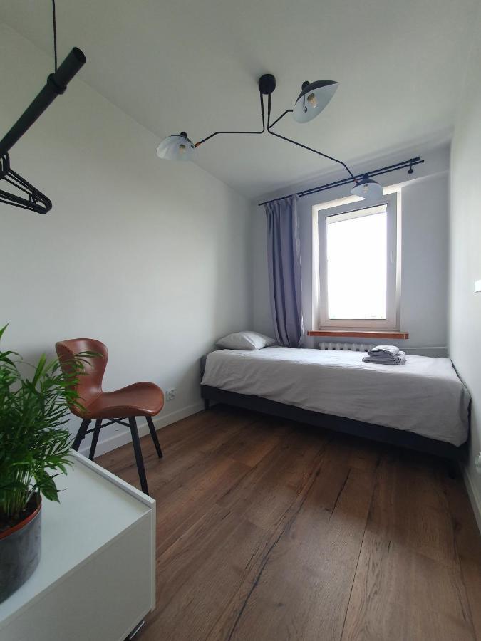 Apartamenty Czesc Краків Екстер'єр фото