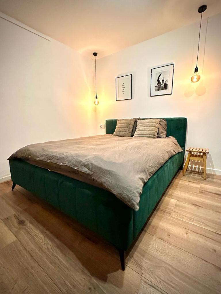 Apartamenty Czesc Краків Екстер'єр фото