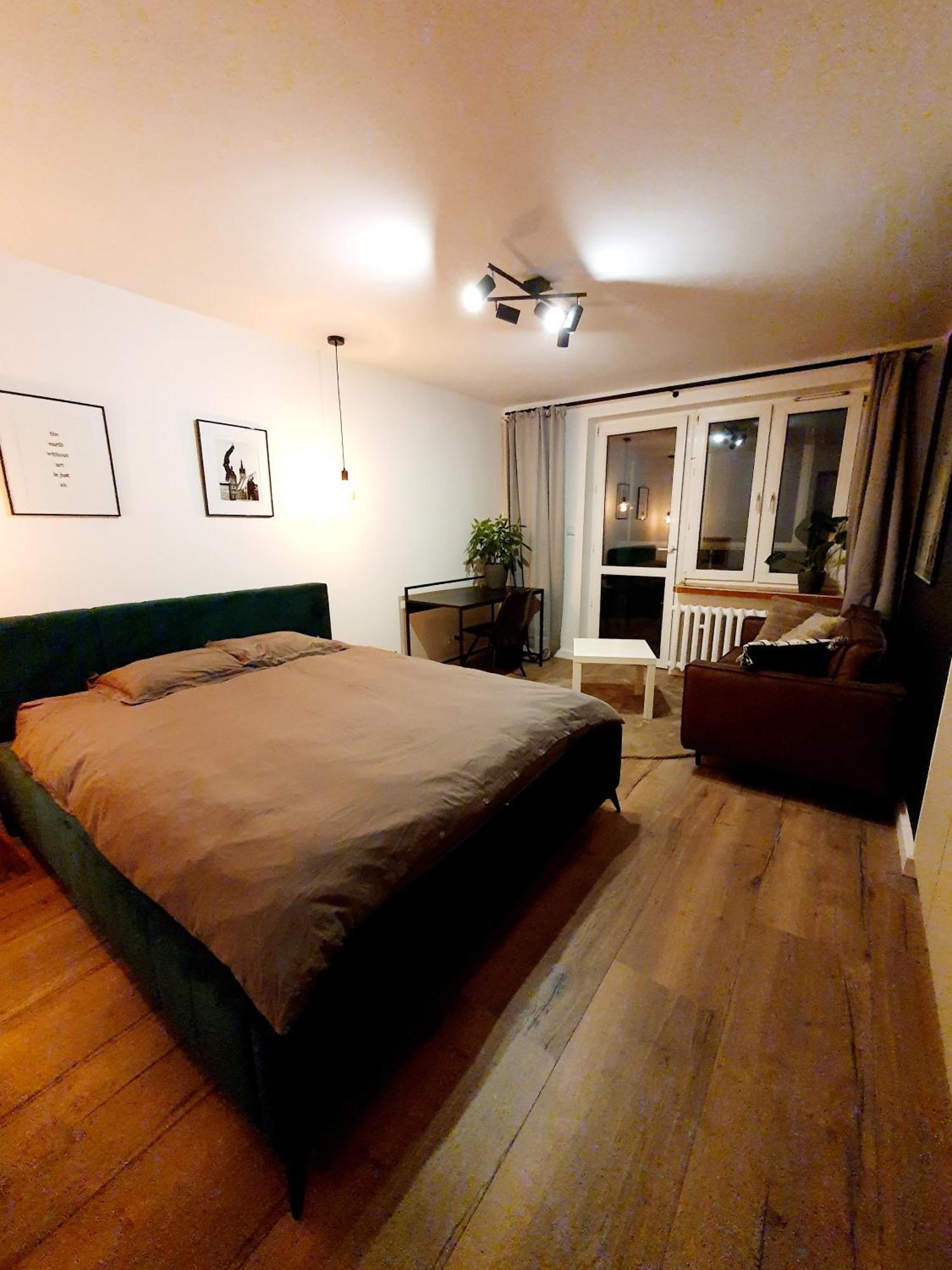 Apartamenty Czesc Краків Екстер'єр фото