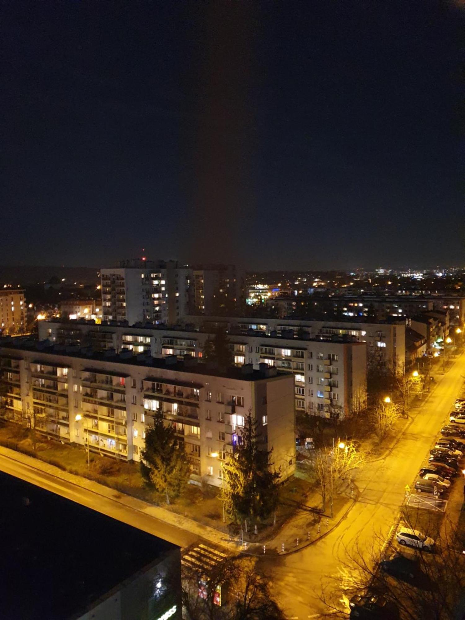 Apartamenty Czesc Краків Екстер'єр фото